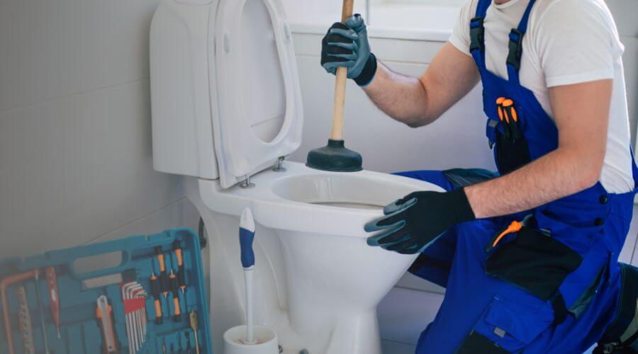 Professional sewer line repair services in Quitman, GA